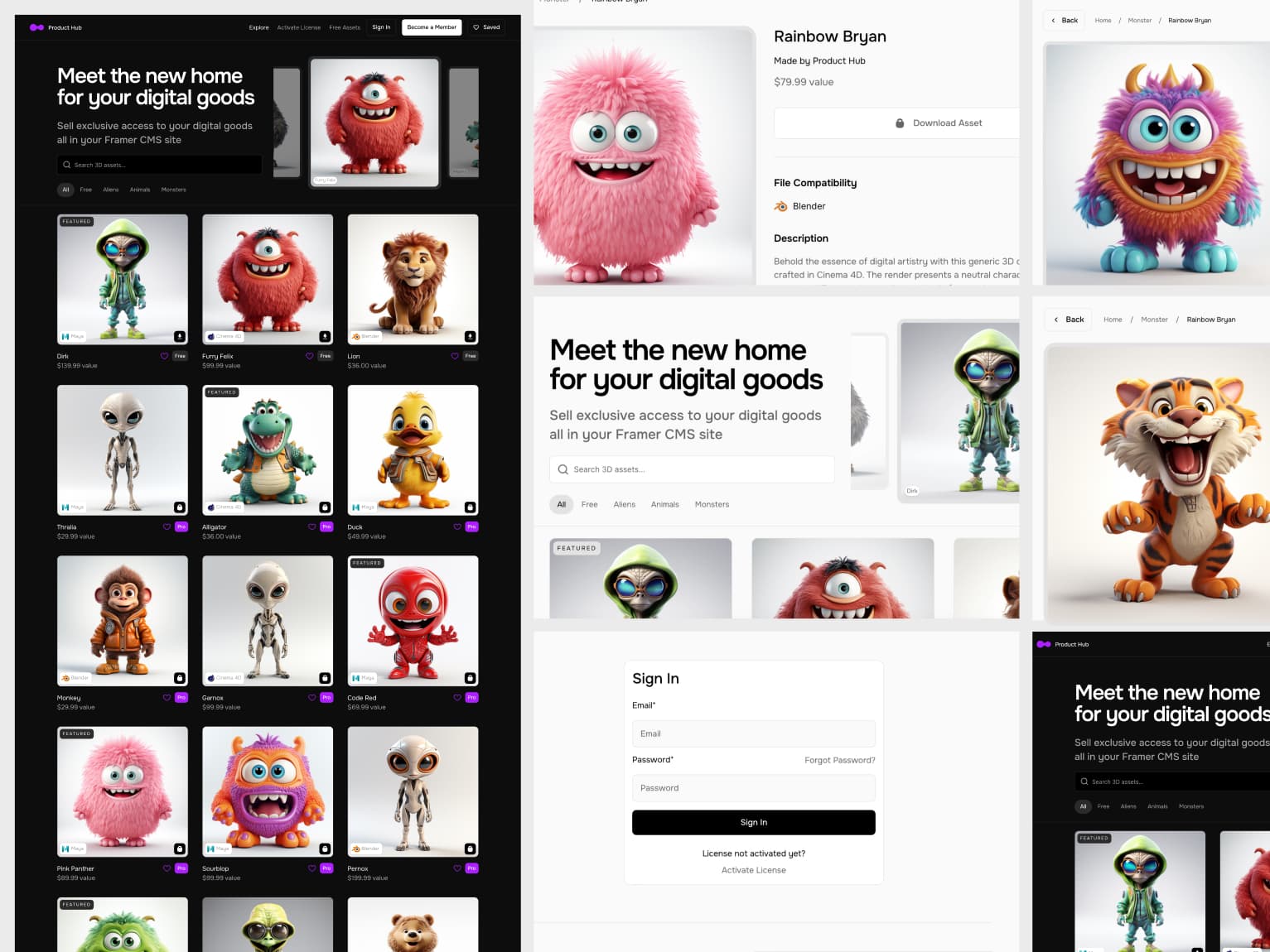 Mascots